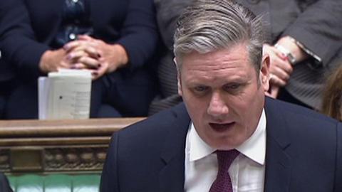 Sir Keir Starmer