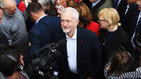 Jeremy Corbyn
