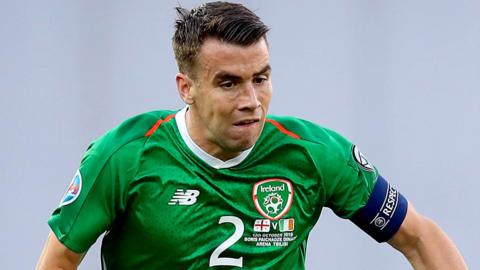 Seamus Coleman