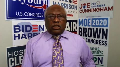 Jim Clyburn, House majority whip