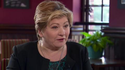 Emily Thornberry