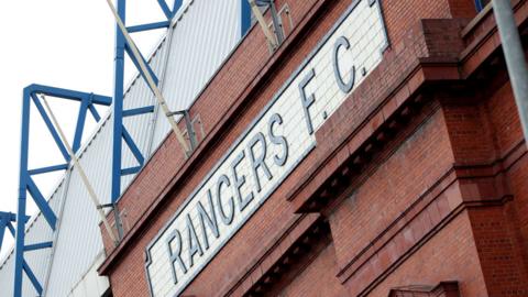 Rangers FC sign