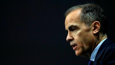 Mark Carney