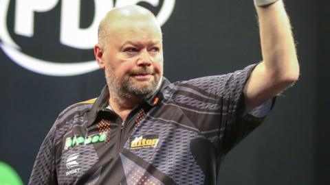 Raymond van Barneveld