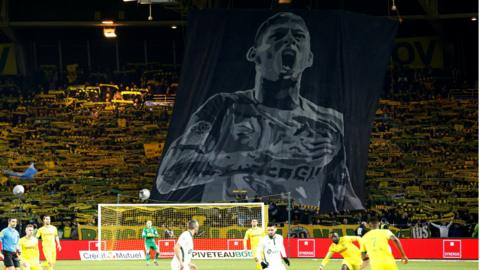 Emiliano Sala tifo