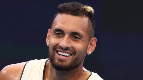 Nick Kyrgios