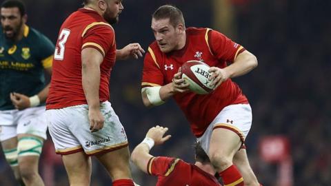 Gethin Jenkins