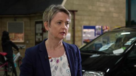 Yvette Cooper