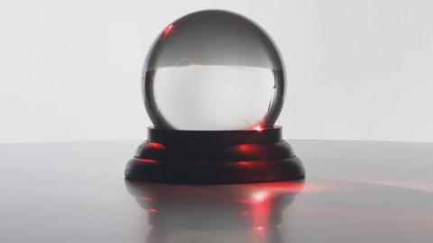 Crystal ball