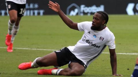 Josh Onomah scores Fulham's winner