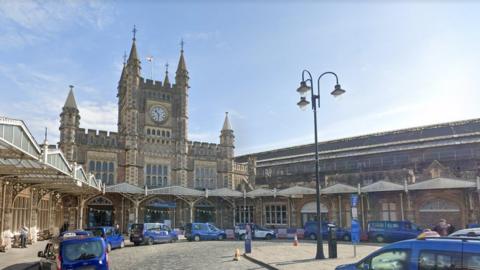 Bristol Temple Meads station