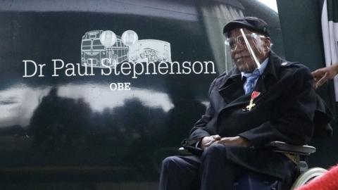 Bristol Bus Boycott: Civil rights campaigner Dr Paul Stephenson dies ...