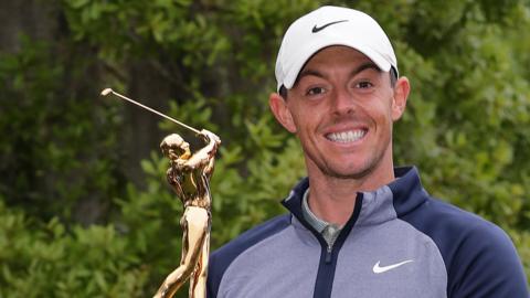 Rory McIlroy