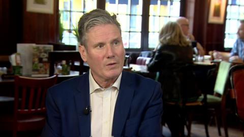 Sir Keir Starmer