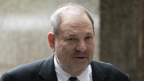 Harvey Weinstein