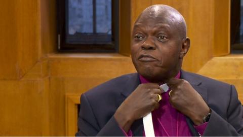 John Sentamu