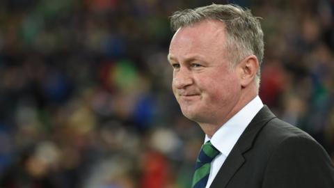 Michael O'Neill