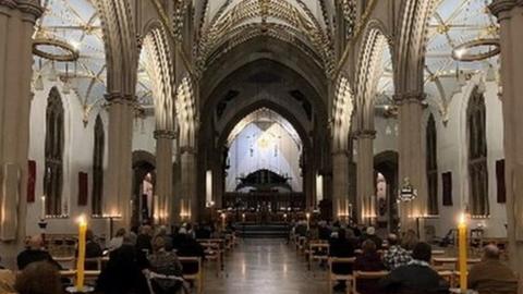 Blackburn Cathedral