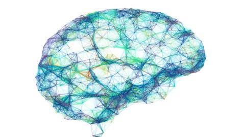 Brain artwork