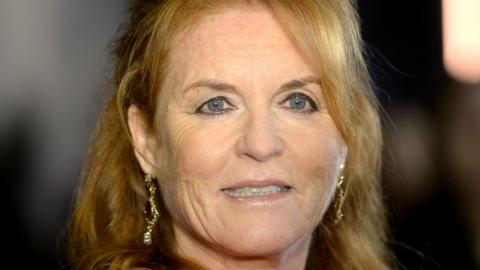 Sarah Ferguson