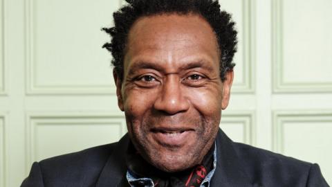 Sir Lenny Henry