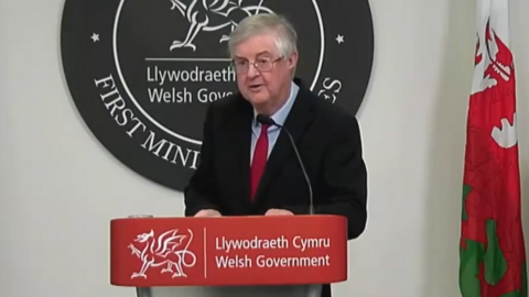 Mark Drakeford