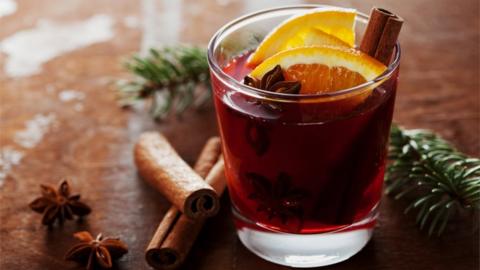 Mulled wine