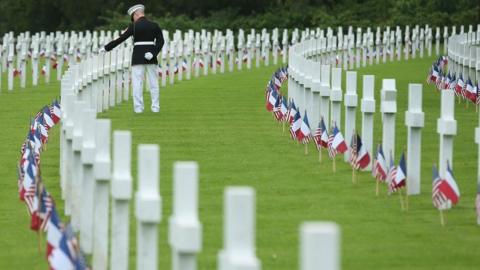 Aisne-Marne American Cemetery