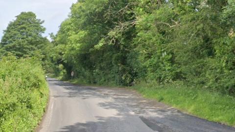 Red Lane, Holbrook, Derbyshire