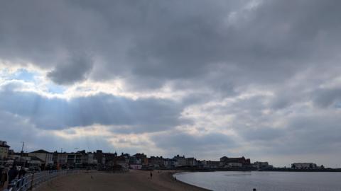 Morecambe, Lancashire