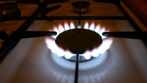 A gas ring