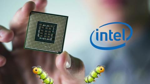 Intel processor and bugs