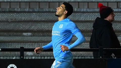 Leyton Orient hat-trick hero Azeem Abdulai