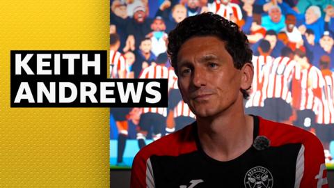 Keith Andrews