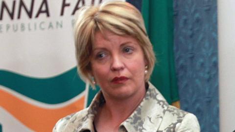 Mary Coughlan served as Irish deputy prime minister between 2008 and 2011