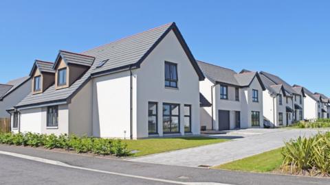 Dykes of Gray estate, Dundee