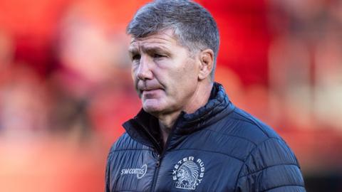 Rob Baxter