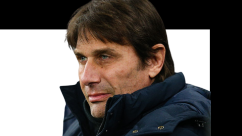 Tottenham manager Antonio Conte