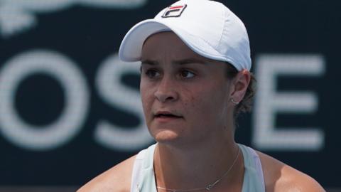 Ashleigh Barty