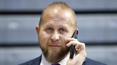 Brad Parscale, file picture, 30 January 2020