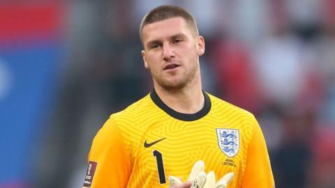 Sam Johnstone