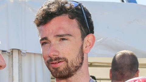 Glenn Irwin is in his second season with Honda Racing