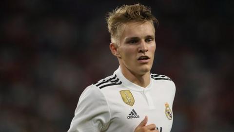 Martin Odegaard