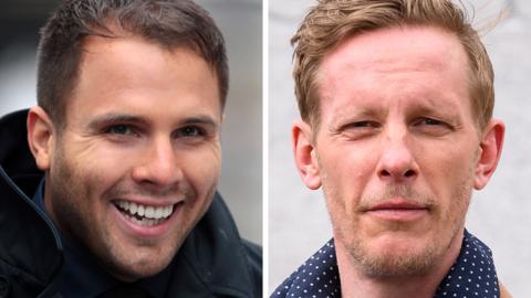 Dan Wootton/Laurence Fox