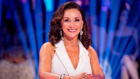 Strictly Come Dancing judge Shirley Ballas