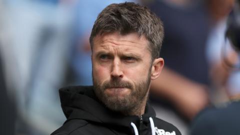 Former Boro boss Michael Carrick