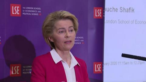 Ursula Von Der Leyen