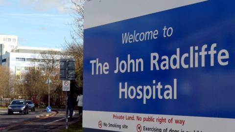 John Radcliffe Hospital