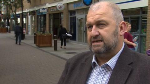 Carl Sargeant