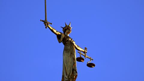 Lady Justice